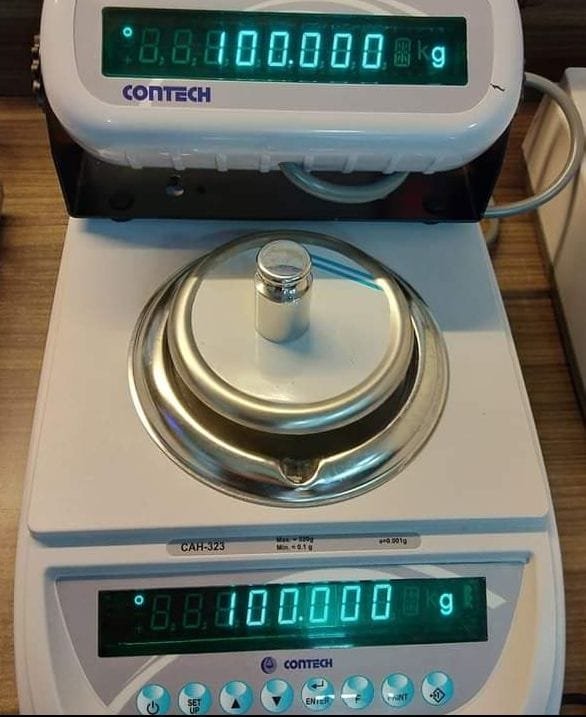 Electronic Digital Weighting Scale